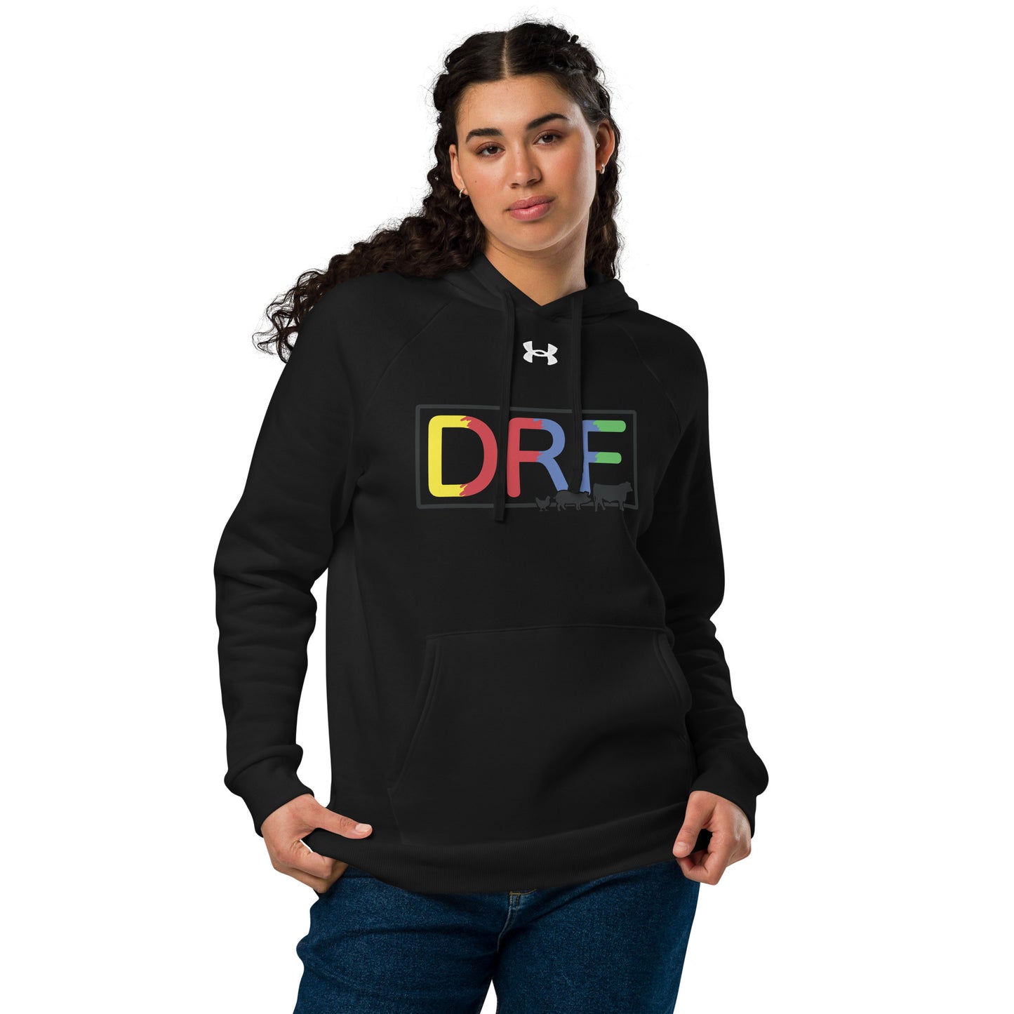 Under Armour® DRF hoodie