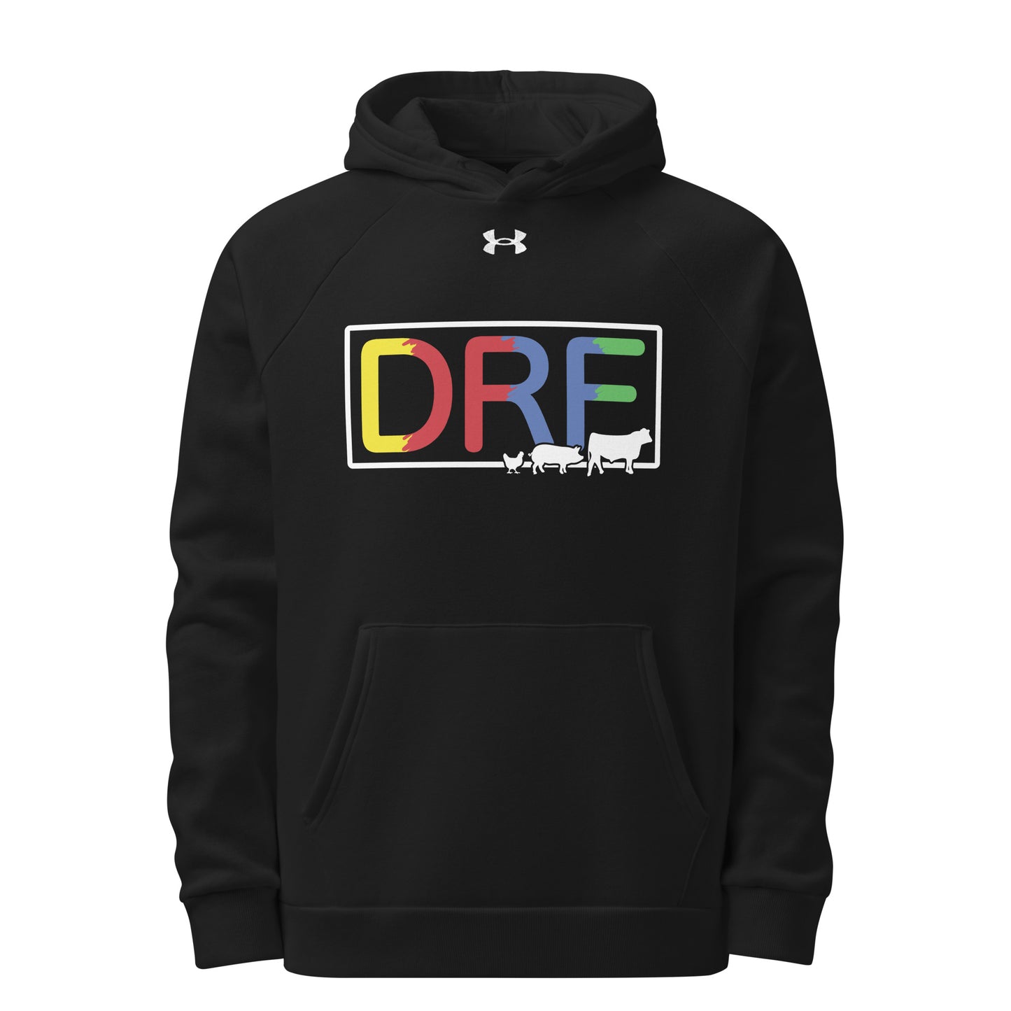 Under Armour® DRF hoodie