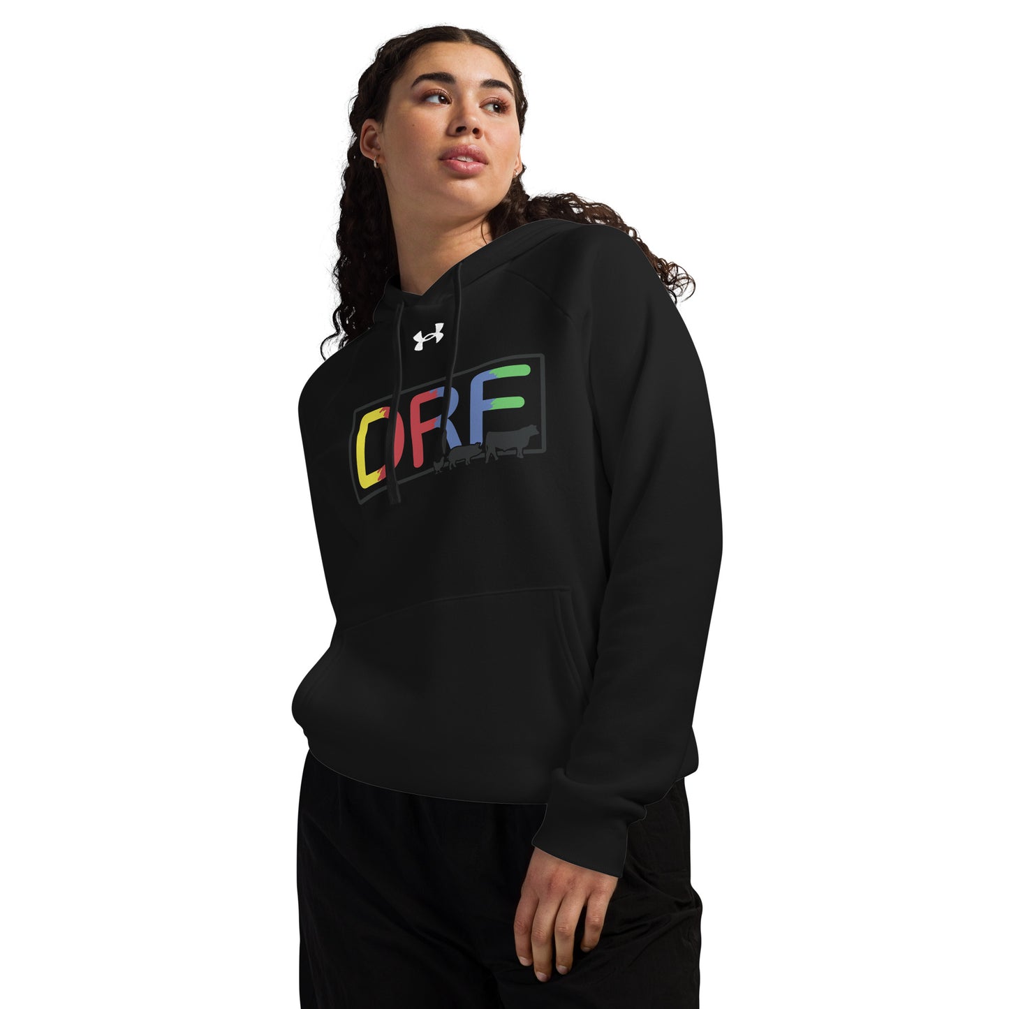 Under Armour® DRF hoodie
