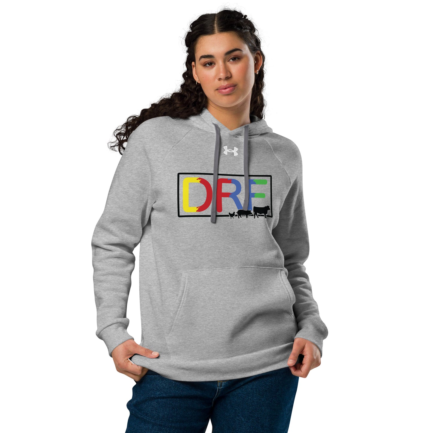Under Armour® DRF hoodie