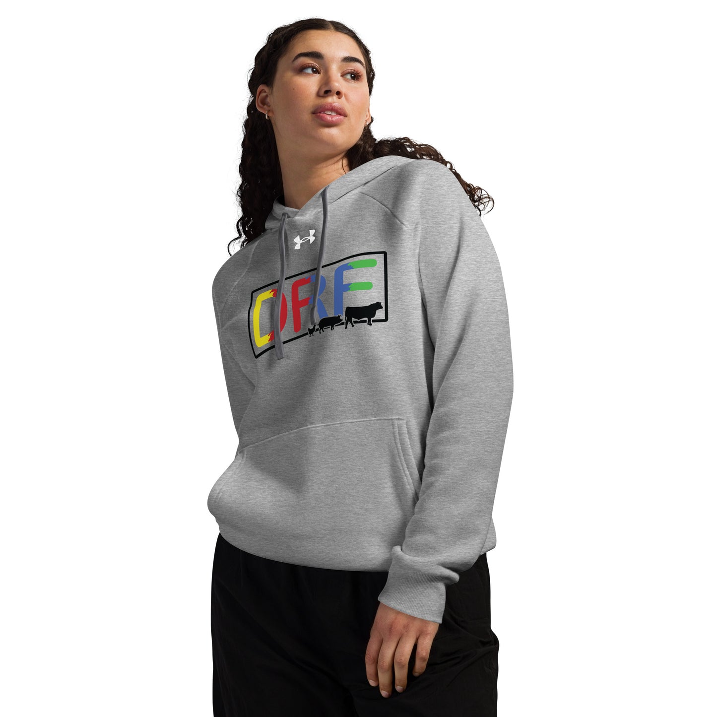 Under Armour® DRF hoodie