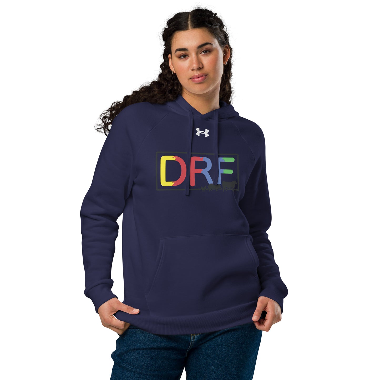 Under Armour® DRF hoodie