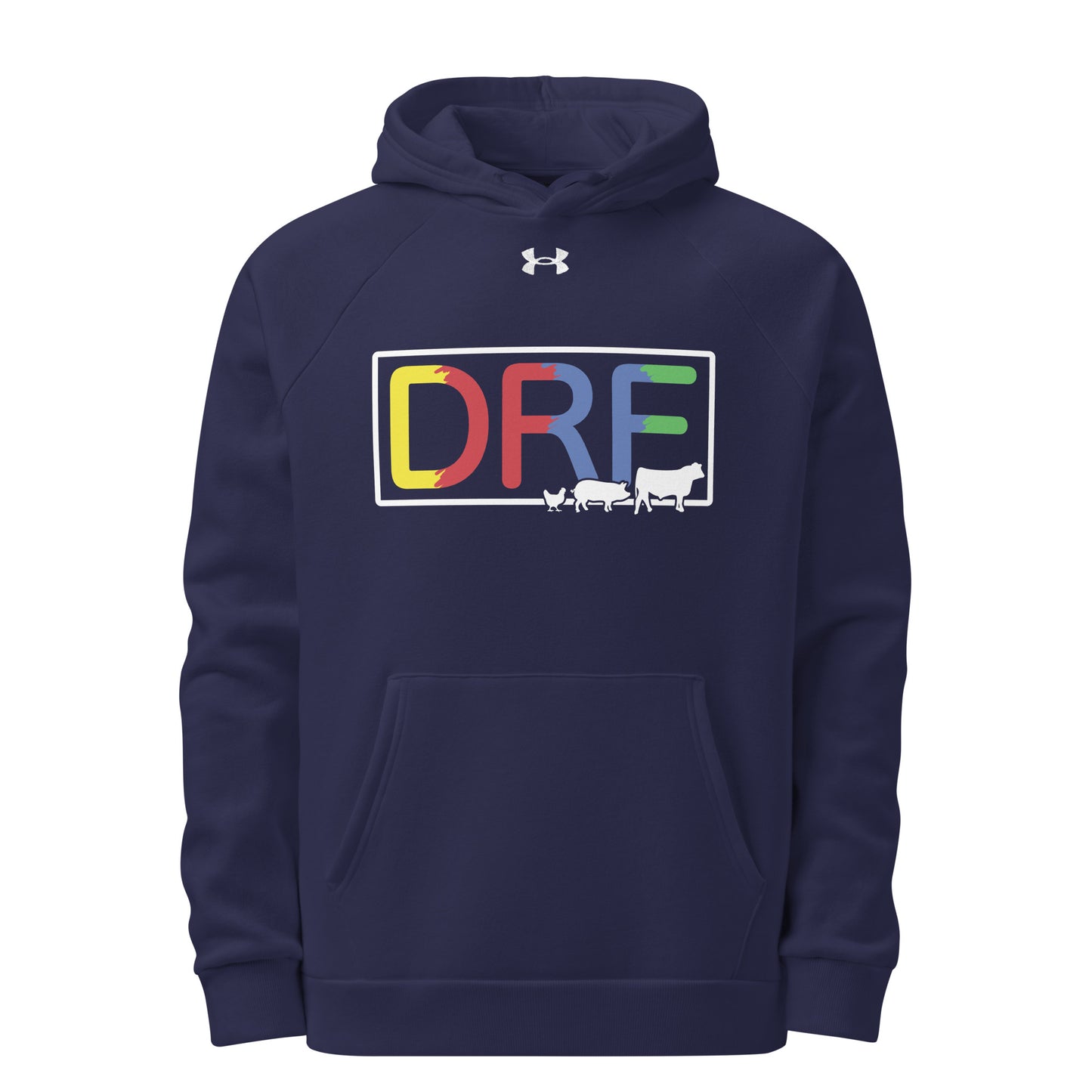 Under Armour® DRF hoodie
