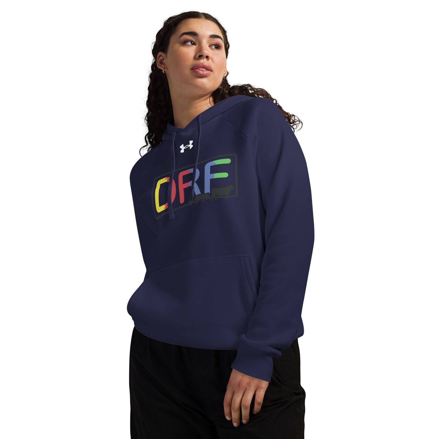 Under Armour® DRF hoodie
