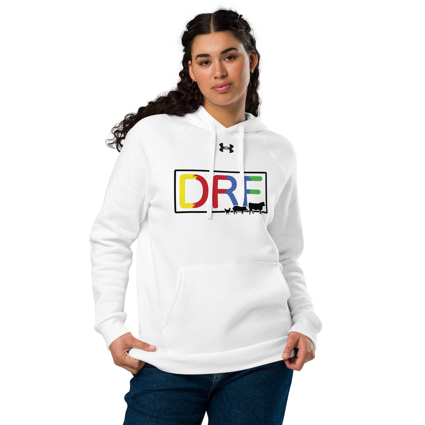 Under Armour® DRF hoodie