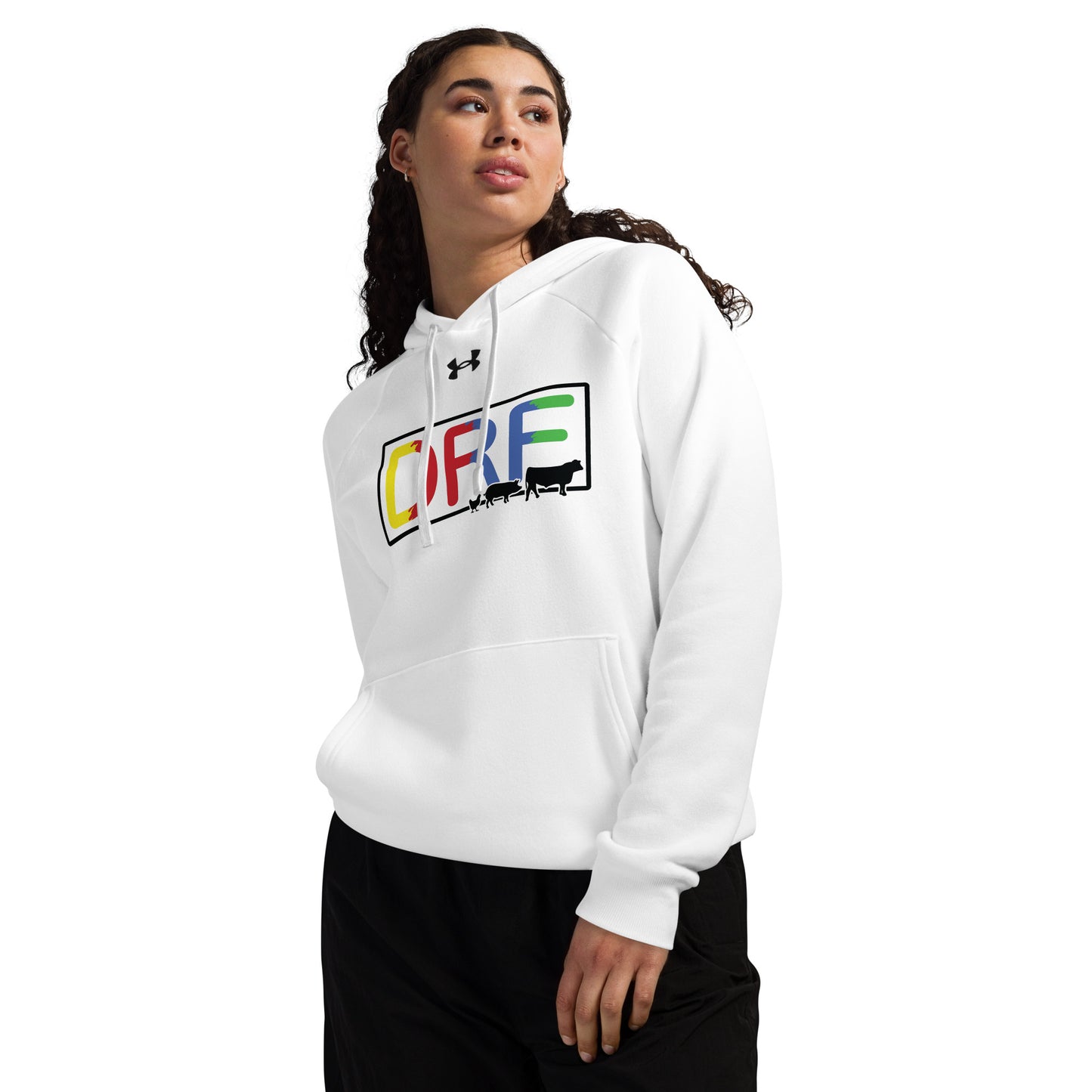 Under Armour® DRF hoodie
