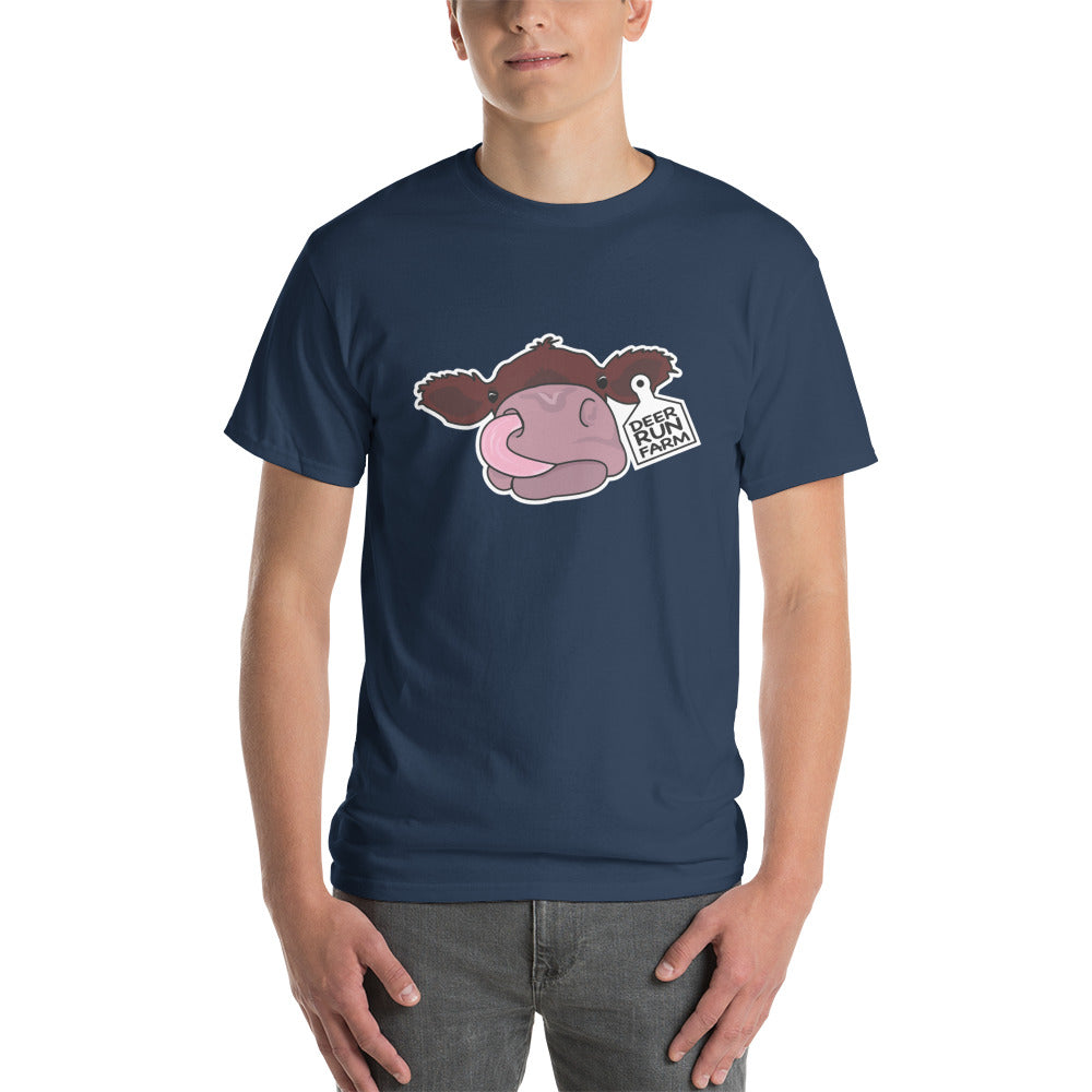 Happy Cow Short Sleeve T-Shirt