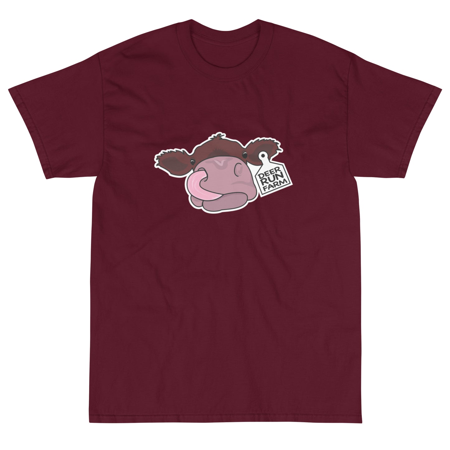 Happy Cow Short Sleeve T-Shirt
