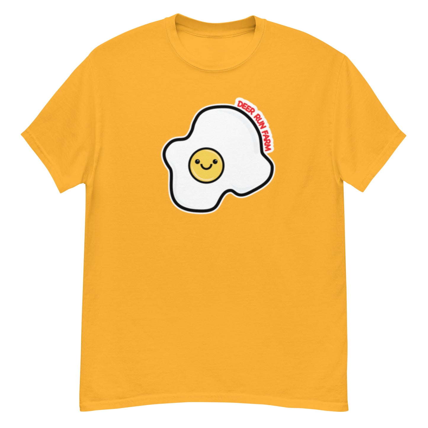 Unisex DRF Happy Egg T Shirt