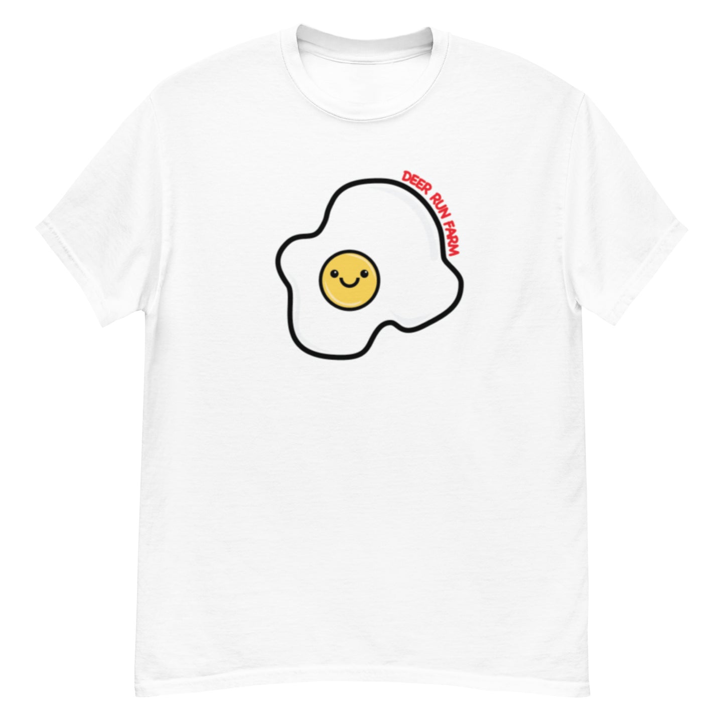 Unisex DRF Happy Egg T Shirt