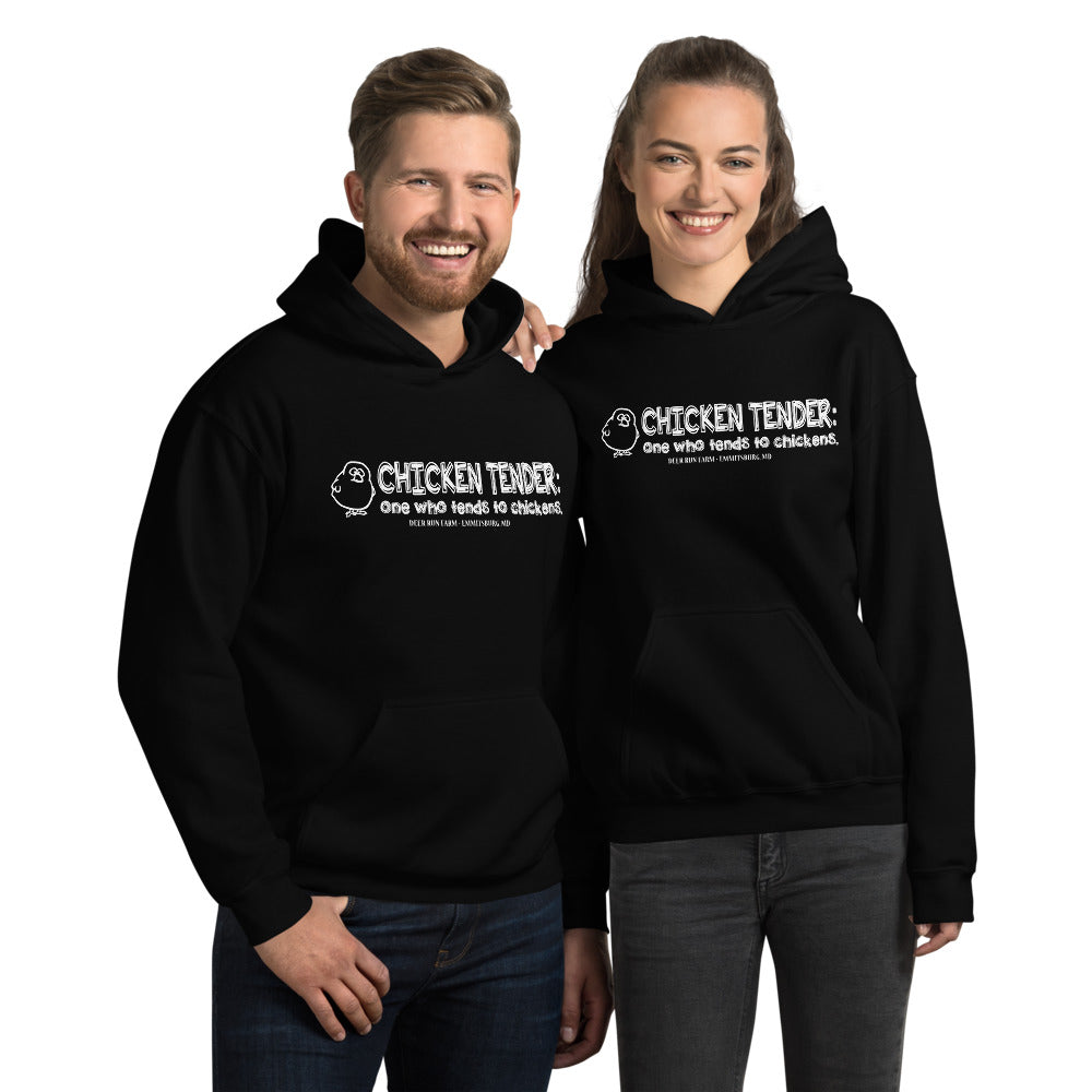 Unisex Chicken Tender Hoodie