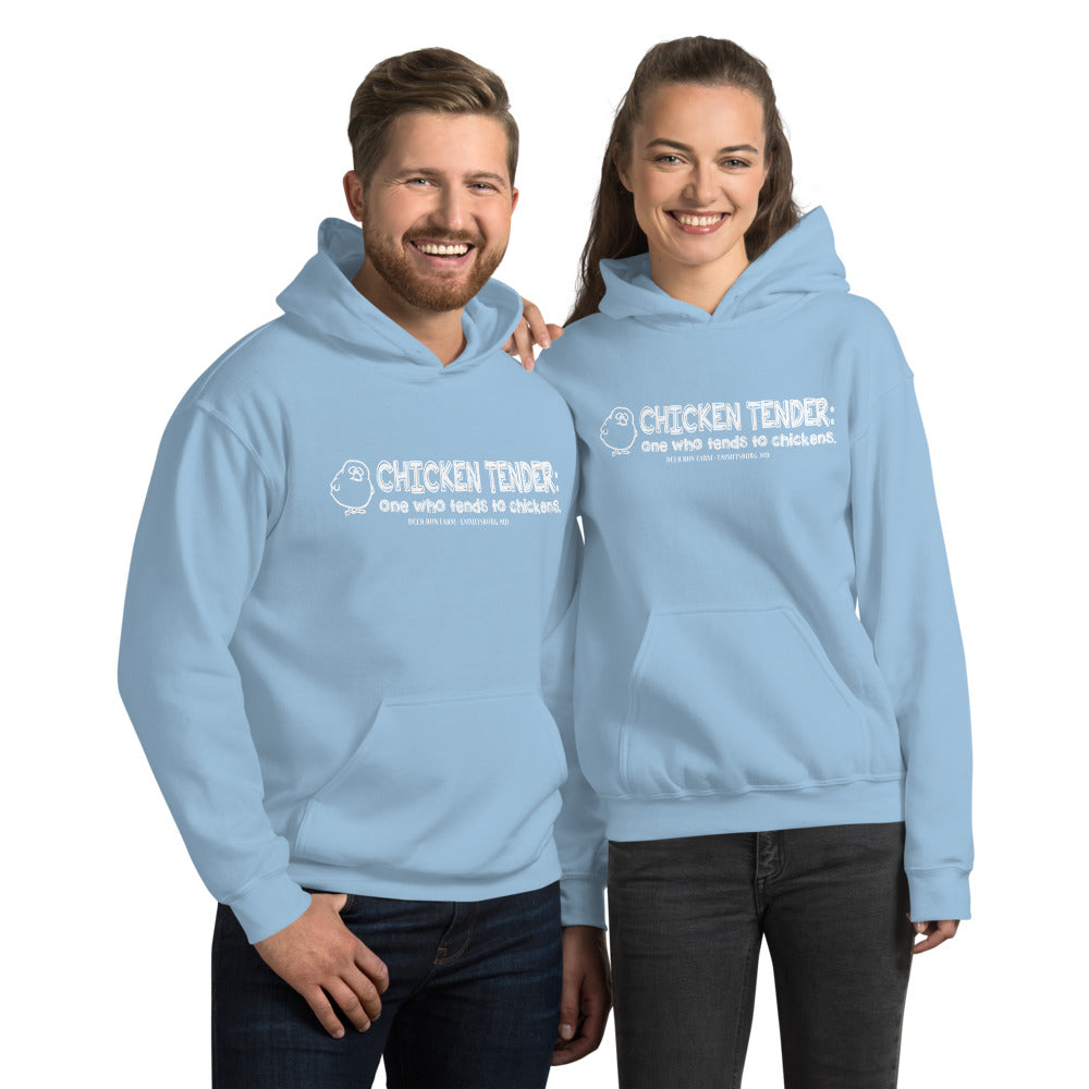 Unisex Chicken Tender Hoodie