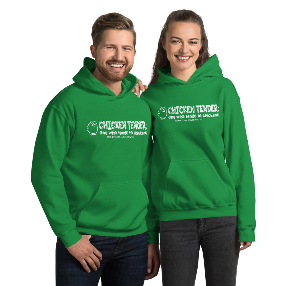 Unisex Chicken Tender Hoodie