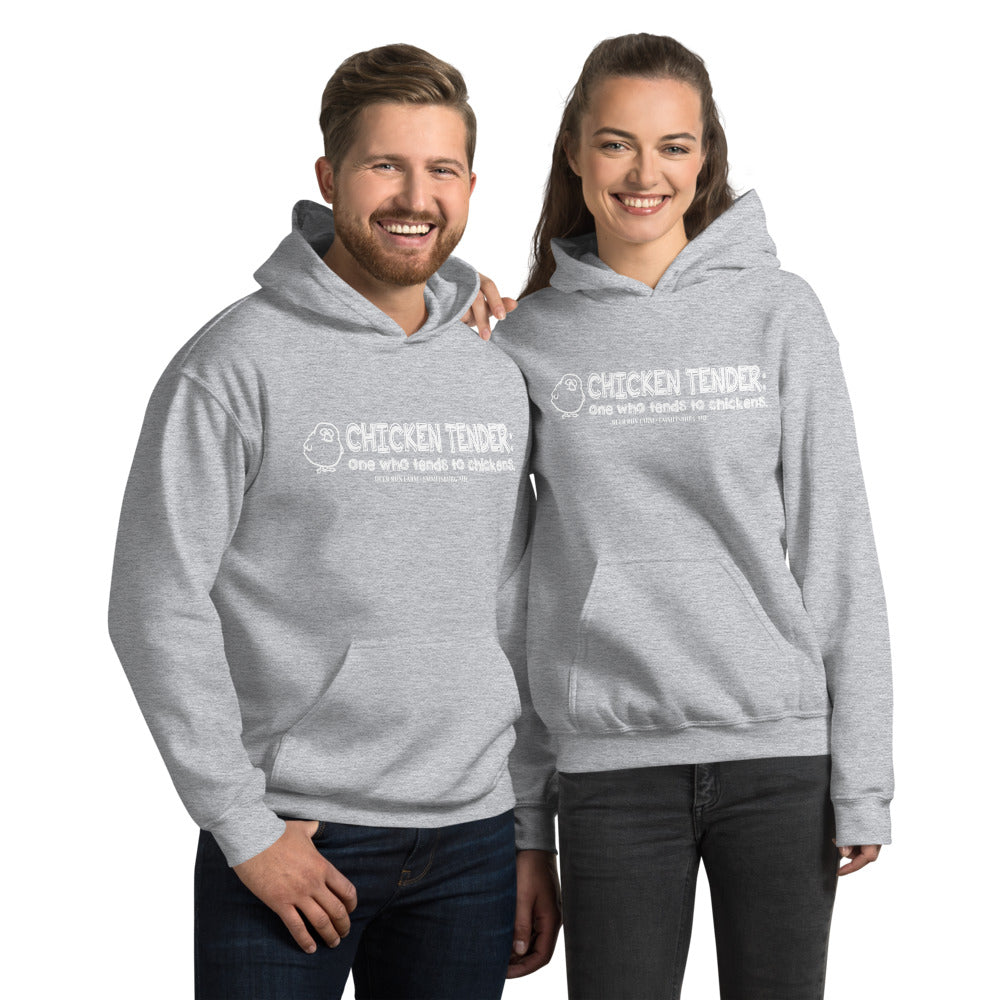 Unisex Chicken Tender Hoodie