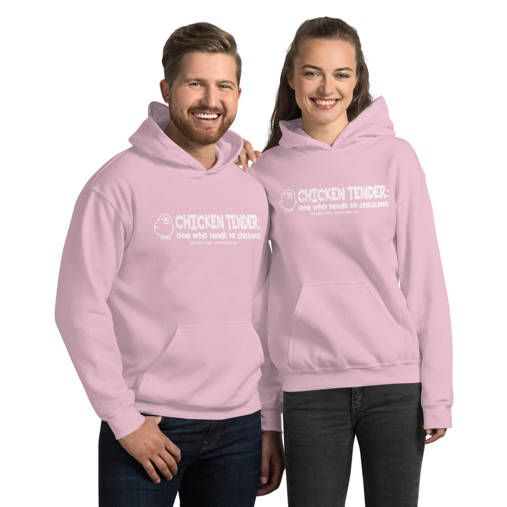 Unisex Chicken Tender Hoodie