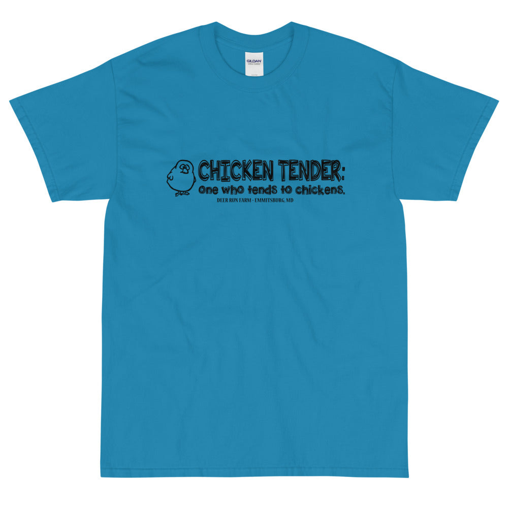 Chicken Tender Shirt - Black Imprint
