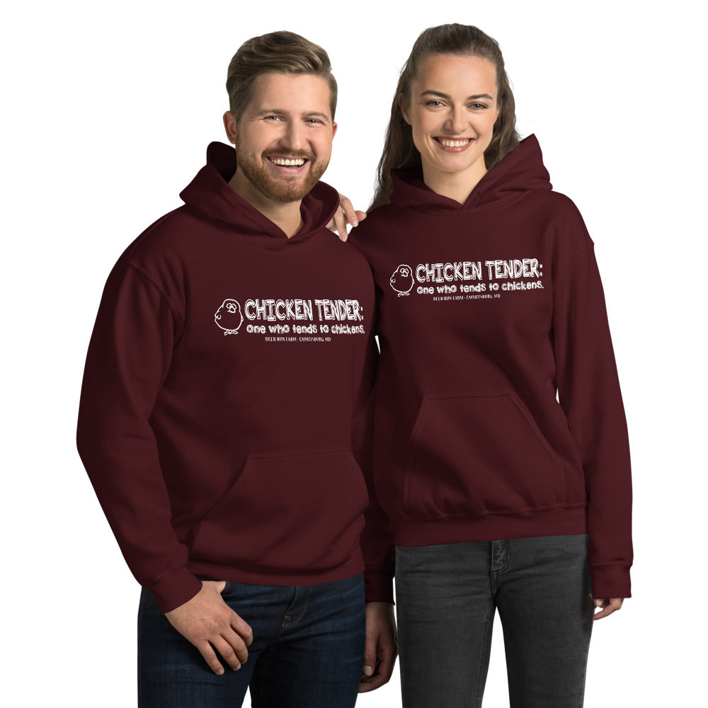 Unisex Chicken Tender Hoodie