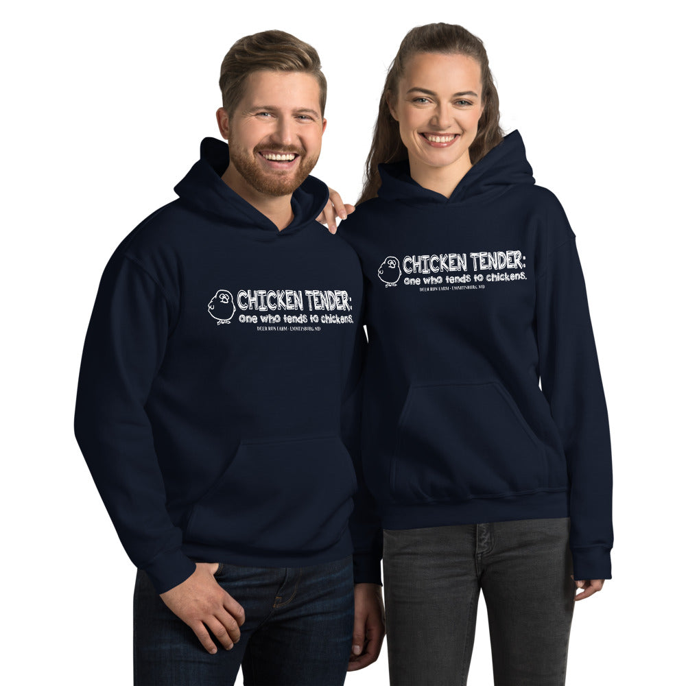 Unisex Chicken Tender Hoodie