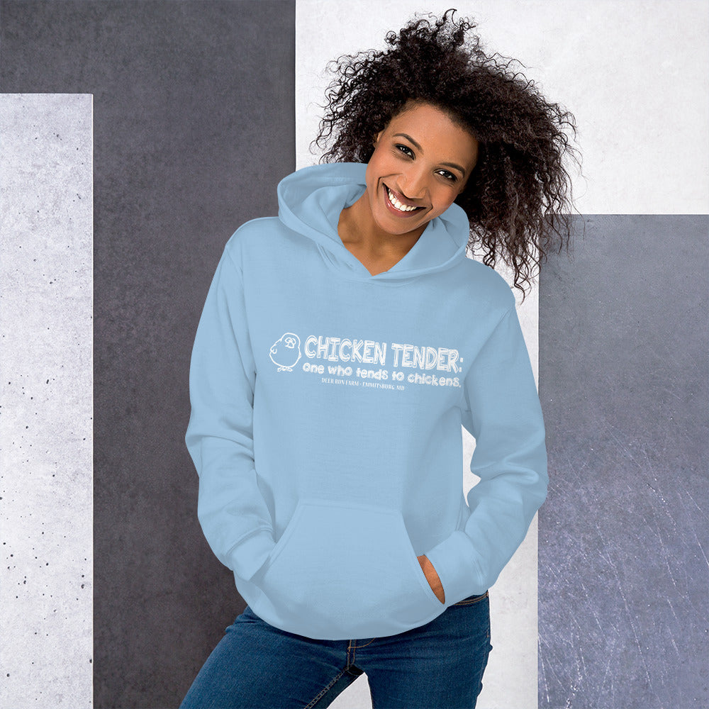 Unisex Chicken Tender Hoodie