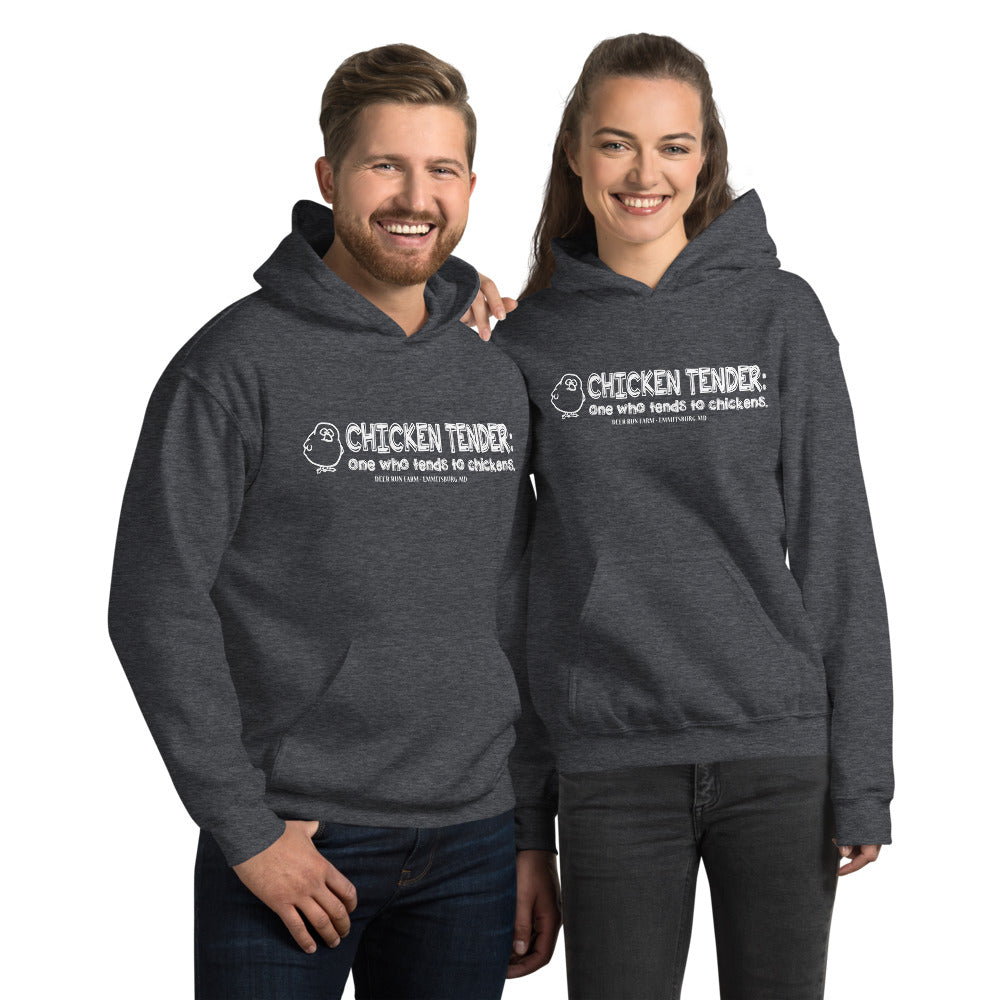 Unisex Chicken Tender Hoodie