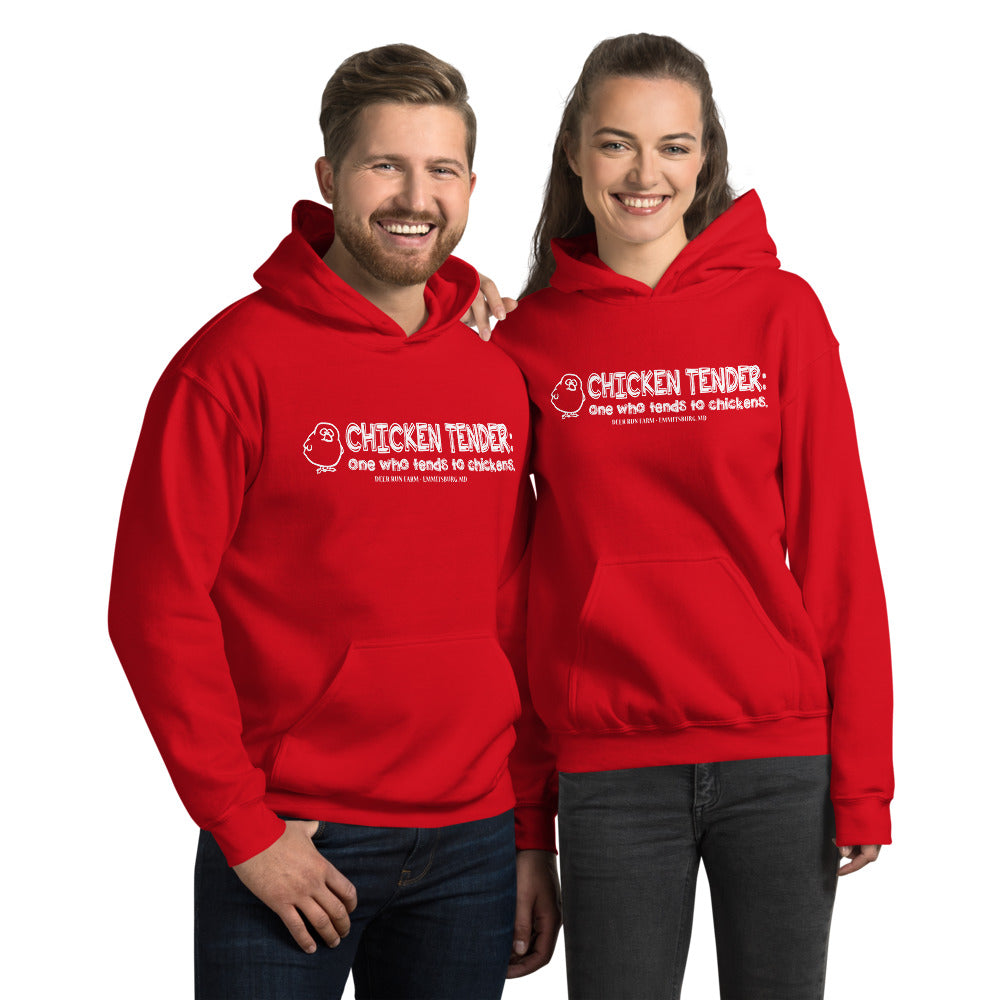 Unisex Chicken Tender Hoodie