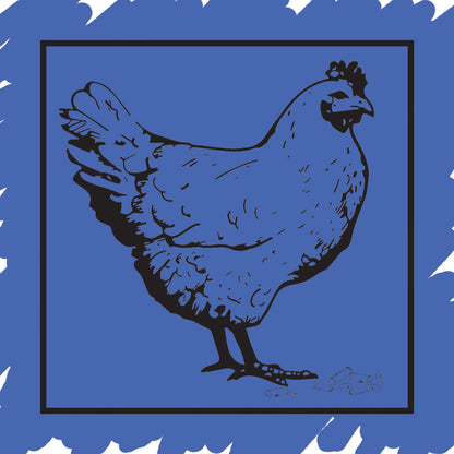 Layer Chicken Feed