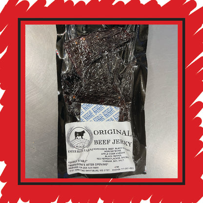 Beef Jerky