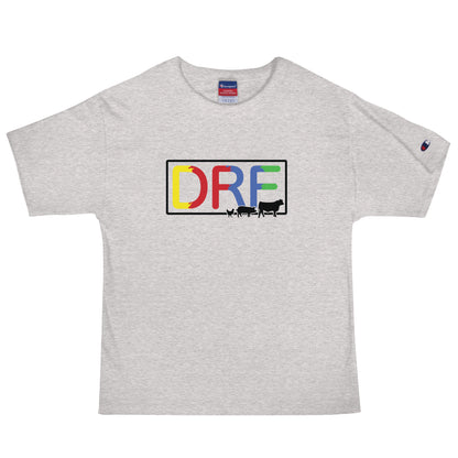 DRF Abbreviated Logo Champion T-Shirt