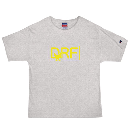 DRF Abbreviated Chicken Logo Champion T-Shirt