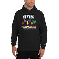 Champion "Chickens Everywhere" Hoodie