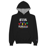Champion "Chickens Everywhere" Hoodie