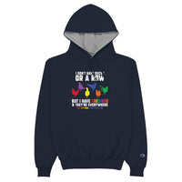 Champion "Chickens Everywhere" Hoodie