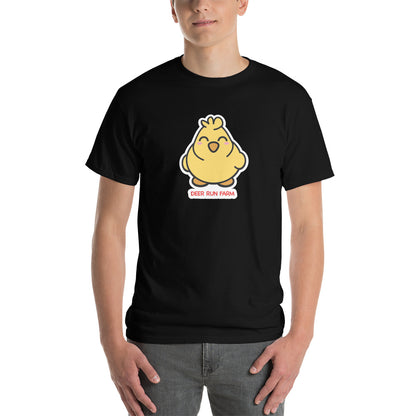 Happy Chick Short Sleeve T-Shirt