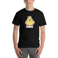 Happy Chick Short Sleeve T-Shirt