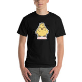 Happy Chick Short Sleeve T-Shirt