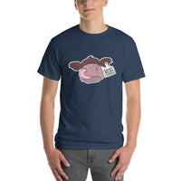 Happy Cow Short Sleeve T-Shirt