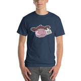 Happy Cow Short Sleeve T-Shirt