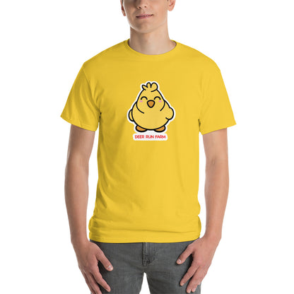 Happy Chick Short Sleeve T-Shirt