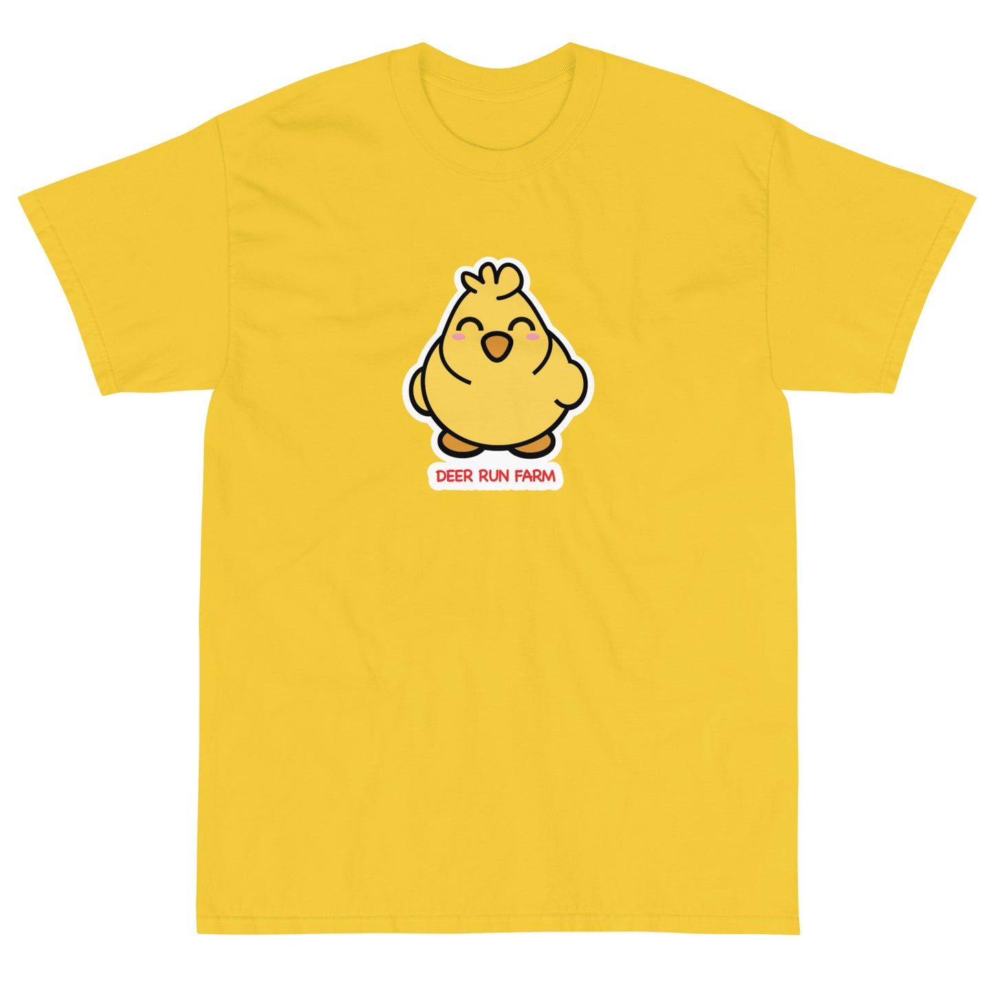 Happy Chick Short Sleeve T-Shirt
