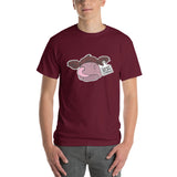 Happy Cow Short Sleeve T-Shirt