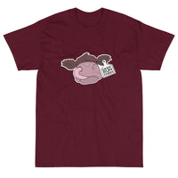 Happy Cow Short Sleeve T-Shirt
