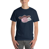 Happy Cow Short Sleeve T-Shirt