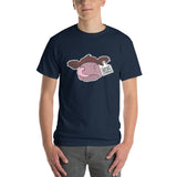 Happy Cow Short Sleeve T-Shirt