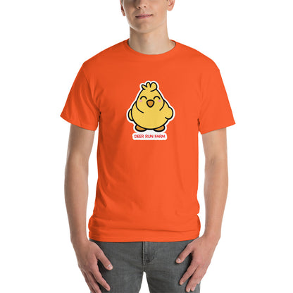Happy Chick Short Sleeve T-Shirt