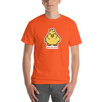 Happy Chick Short Sleeve T-Shirt