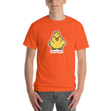 Happy Chick Short Sleeve T-Shirt