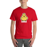 Happy Chick Short Sleeve T-Shirt