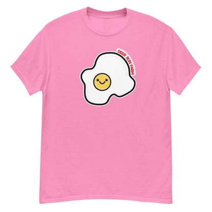 Unisex DRF Happy Egg T Shirt