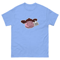 Unisex DRF Cow Tongue T Shirt