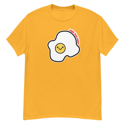 Unisex DRF Happy Egg T Shirt